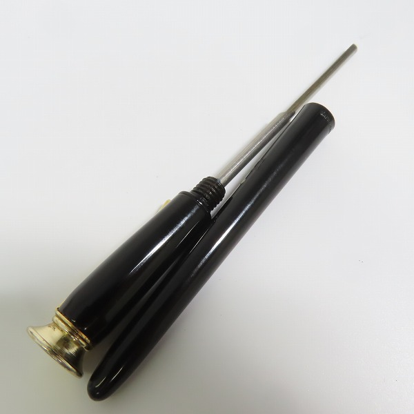 実際に弊社で買取させて頂いたDUNHILL/ダンヒル 喫煙パイプ用 ペン型 タンパー ピック の画像 1枚目