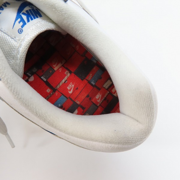 実際に弊社で買取させて頂いたNIKE×atmos/ナイキ×アトモス AIR MAX 1 PRNT/エアマックス1 プリント AQ0927-100/27.5の画像 4枚目