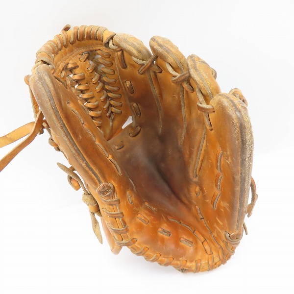 実際に弊社で買取させて頂いた【難有】MIZUNO/ミズノ global elite/グローバルエリート 軟式 内野手用 グローブ/グラブの画像 2枚目