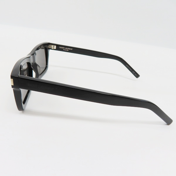 実際に弊社で買取させて頂いたSAINT LAURENT/サンローラン BETTY サングラス/アイウェア SL461 001の画像 2枚目