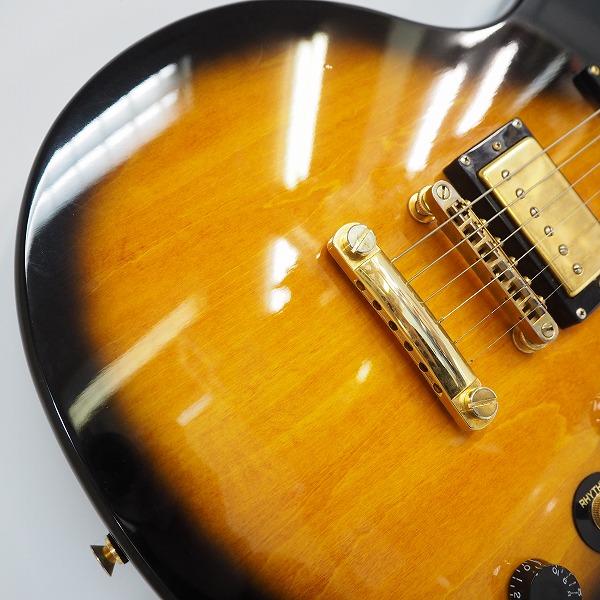 実際に弊社で買取させて頂いた★Epiphone/エピフォン Limited Edition Les Paul Special Ⅱ/レスポール スペシャル 2 エレキギターの画像 5枚目