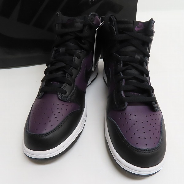 実際に弊社で買取させて頂いた【未使用】NIKE×FRAGMENT DESIGN/ナイキ×フラグメントデザイン DUNK HI/F ダンクハイ 北京 DJ0382-600/28.5