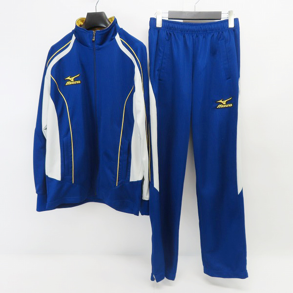 実際に弊社で買取させて頂いたMIZUNO/ミズノ MIZUNO PRO/ミズノプロ MAJOR QUALITY ジャージ/パンツ 上下セット L の画像 0枚目