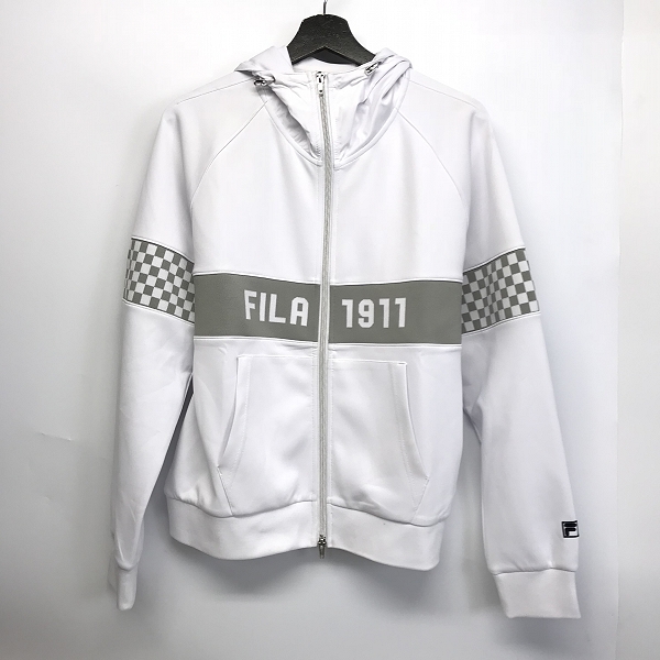 実際に弊社で買取させて頂いた【おまとめ品】FILA/フィラ ポロシャツ等 ゴルフウェアの画像 4枚目