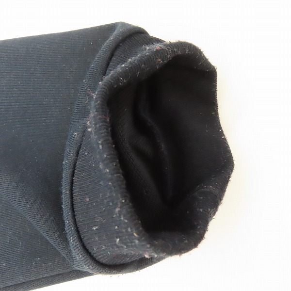 実際に弊社で買取させて頂いたCANTERBURY/カンタベリー トレーニング スウェットジャケット/RP40024B/5Lの画像 6枚目