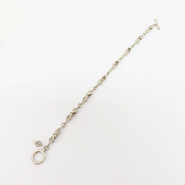 実際に弊社で買取させて頂いたBloody Mary/ブラッディマリー ベビー マーメイド チェーン ブレスレットの画像 5枚目