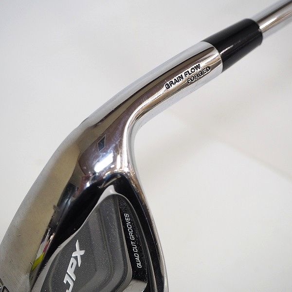 実際に弊社で買取させて頂いたMIZUNO/ミズノ JPX G F FORGED/フォージド ウェッジ 56°/12 N.S.PRO 850GH FLEX：Rの画像 3枚目