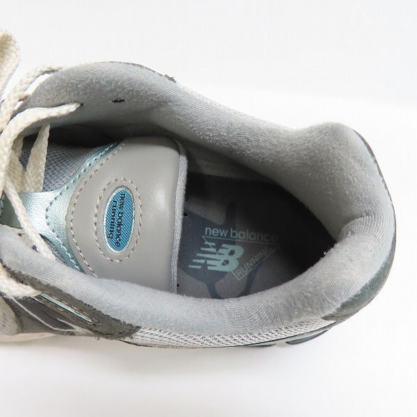 実際に弊社で買取させて頂いたNew Balance/ニューバランス アトモス別注 スニーカー M2002RAT/25の画像 4枚目