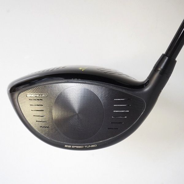実際に弊社で買取させて頂いたCobra/コブラ KING F9 SPEEDBACK  ドライバー 1w/10.5° ATMOS Tour Spec 6S FLEX:S ヘッドカバー付きの画像 2枚目