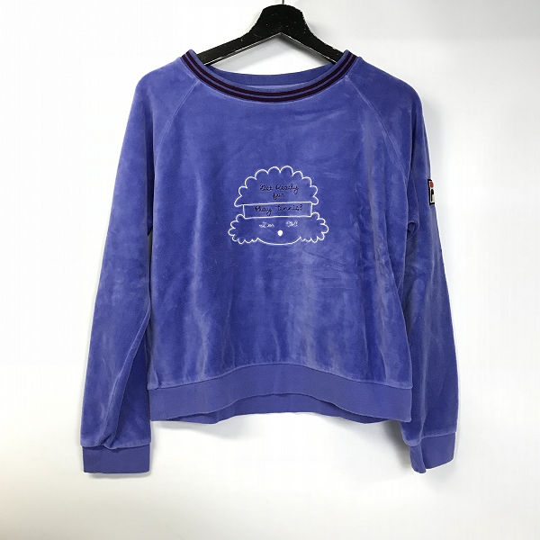 実際に弊社で買取させて頂いた【おまとめ品】FILA/フィラ レディース テニスウェア/スウェット/カットソー/パンツ/スカート 等の画像 3枚目