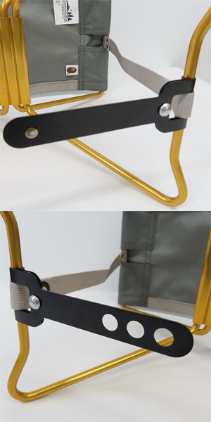 実際に弊社で買取させて頂いた【ジャンク】A BATHING APE×ADIRONDACK/アベイシングエイプ×アディロンダック マイクロチェアの画像 4枚目