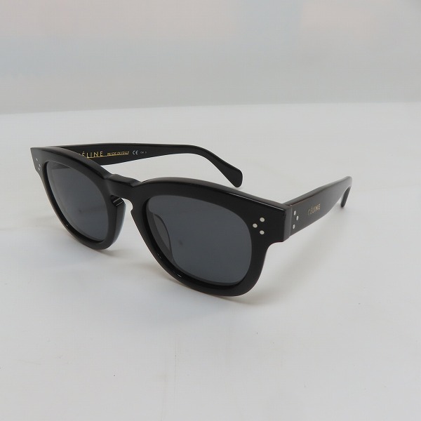 実際に弊社で買取させて頂いたCELINE/セリーヌ フルリム サングラス CL41031