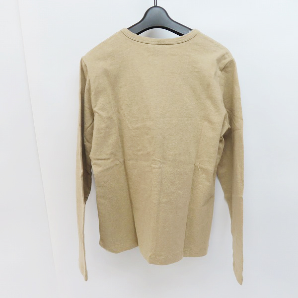 実際に弊社で買取させて頂いた【未使用】CANTERBURY/カンタベリー カーディガン/L/S CARDIGAN/WA40701/Lの画像 1枚目