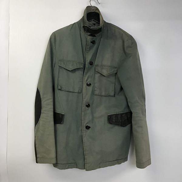 実際に弊社で買取させて頂いた【おまとめ品】トゥモローランド/リーバイス/ニューエラ 等 長袖Tシャツ/デニムパンツ/ジャケット 他の画像 4枚目