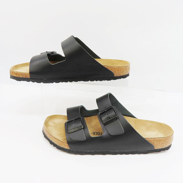 実際に弊社で買取させて頂いたBIRKENSTOCK/ビルケンシュトック Arizona BS/アリゾナ BS ストラップサンダル 0051191/28.5の画像 3枚目