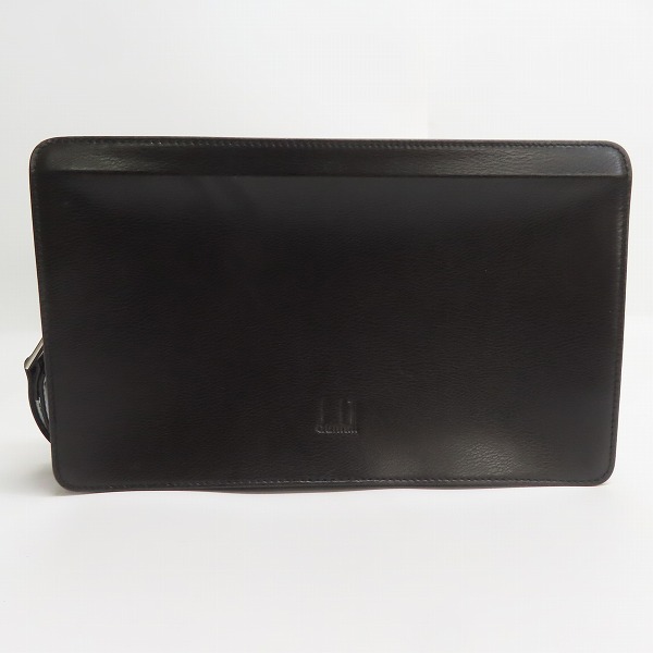 実際に弊社で買取させて頂いたdunhill/ダンヒル クラッチバッグ/セカンドバッグ