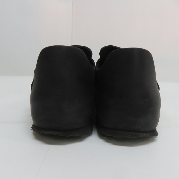 実際に弊社で買取させて頂いたBIRKENSTOCK/ビルケンシュトック LONDON/ロンドン レザーサンダル 24.5の画像 1枚目