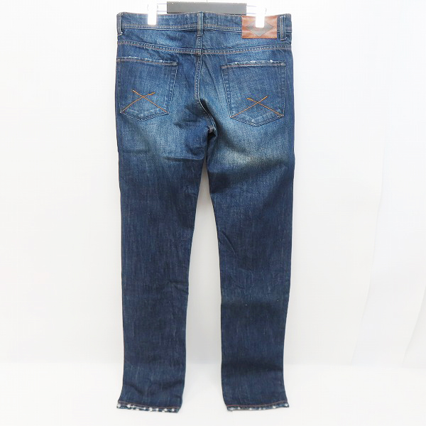 実際に弊社で買取させて頂いたC.P.COMPANY/シーピーカンパニー デニムパンツ/ジーンズ /33の画像 1枚目