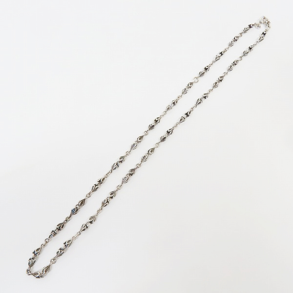 実際に弊社で買取させて頂いたBloody Mary/ブラッディマリー ベビーマーメイドチェーン/60cmの画像 4枚目