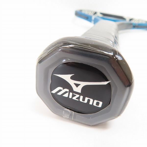 実際に弊社で買取させて頂いた(1)【未使用】MIZUNO/ミズノ C TOUR 300/Cツアー 300 硬式 テニスラケットの画像 3枚目