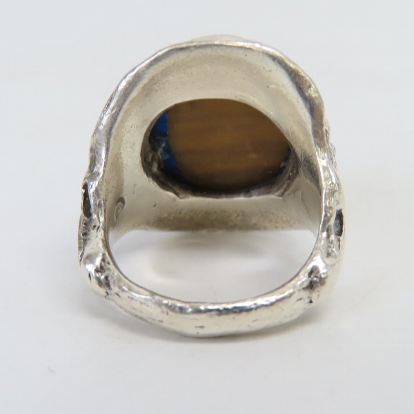 実際に弊社で買取させて頂いたALEX STREETER/アレックスストリーター エンジェルハートリング ソーンスター/18.5～21号の画像 3枚目