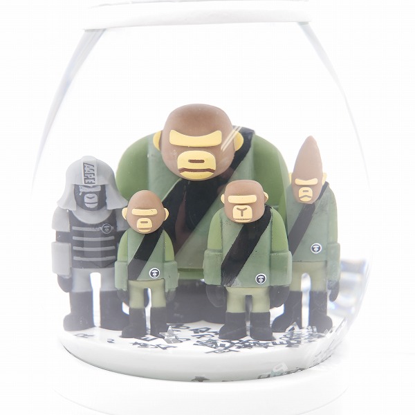 AAPE BY A BATHING APE/エーエイプバイアベイシングエイプ AAPER