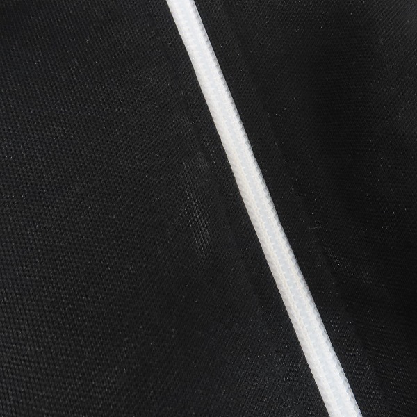 実際に弊社で買取させて頂いたFRED PERRY/フレッドペリー トラックジャケット/ジャージ ブラック J5327/XSの画像 6枚目