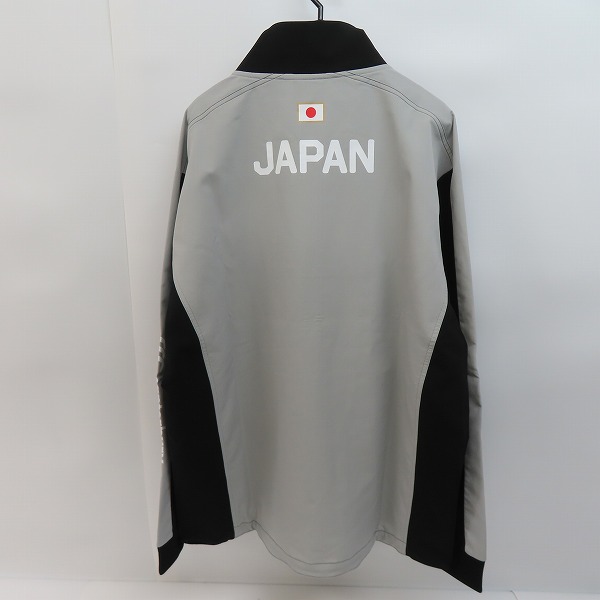 実際に弊社で買取させて頂いたCANTERBURY/カンタベリー ジャパンプラクティスジャケット R71800JP/4Lの画像 1枚目