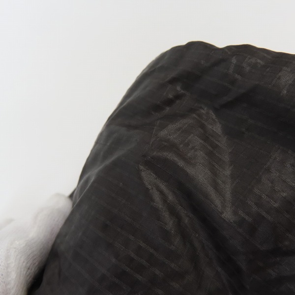 実際に弊社で買取させて頂いたDESCENDANT/ディセンダント クジラロゴ ダウンジャケット/2の画像 8枚目