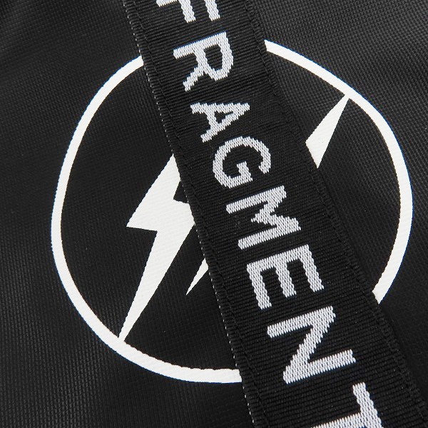 実際に弊社で買取させて頂いた【未使用】FRAGMENT design×六本木蔦屋書店/フラグメントデザイン トートバッグの画像 5枚目