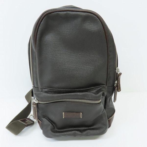 実際に弊社で買取させて頂いたDaniel & Bob/ダニエルアンドボブ TOMORROWLAND/トゥモローランド別注 ボディバッグ