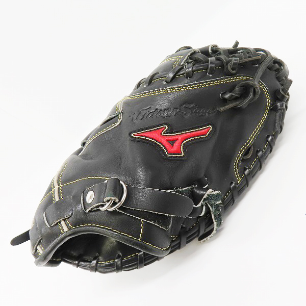 実際に弊社で買取させて頂いたMIZUNO/ミズノ Victory Stage/ビクトリーステージ 軟式 キャッチャーミットの画像 0枚目