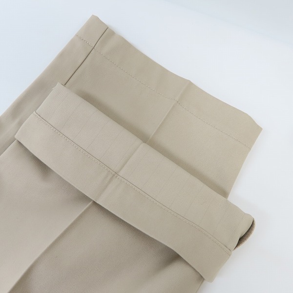 実際に弊社で買取させて頂いたDESCENDANT/ディセンダント チノパン/ワークパンツ/1の画像 6枚目