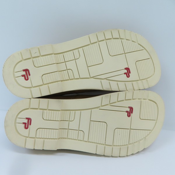 実際に弊社で買取させて頂いたFOOTPRINTS by BIRKENSTOCK/フットプリンツバイビルケンシュトック HIGHLAND トレッキングシューズ/27.0の画像 2枚目