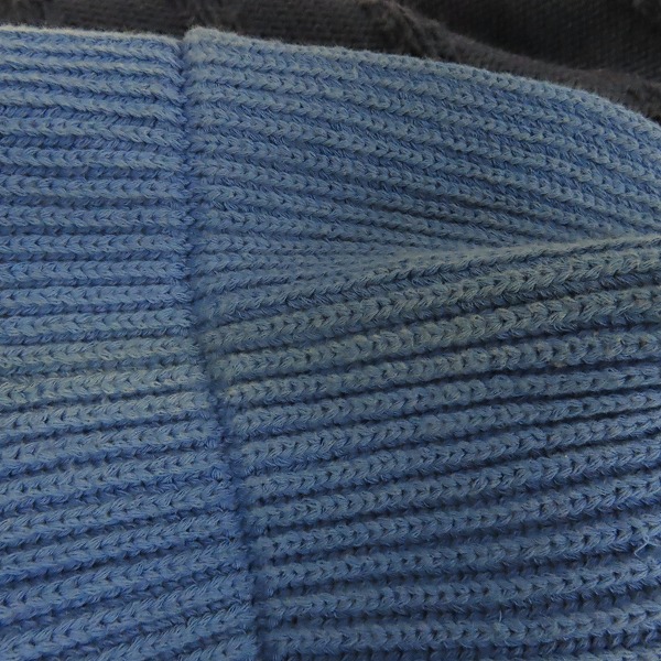 実際に弊社で買取させて頂いたMaison Martin Margiela/メゾンマルタンマルジェラ 10 14SS ショールカラー リブニット カーディガン S50GP0022/Sの画像 8枚目