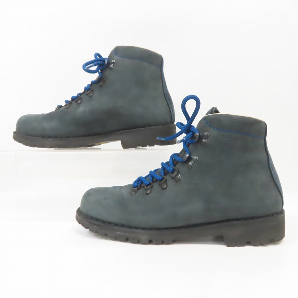 STUSSYxMERRELL/ステューシー×メレル Wilderness ヌバックレザー 