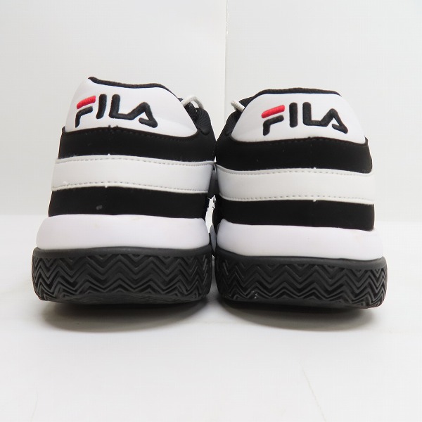 実際に弊社で買取させて頂いたFILA/フィラ BARRICADEXT 97/バリケードXT 97 スニーカー 1BM00838-013/27.0の画像 1枚目