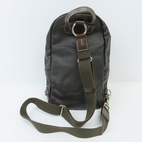 実際に弊社で買取させて頂いたDaniel & Bob/ダニエルアンドボブ TOMORROWLAND/トゥモローランド別注 ボディバッグの画像 1枚目