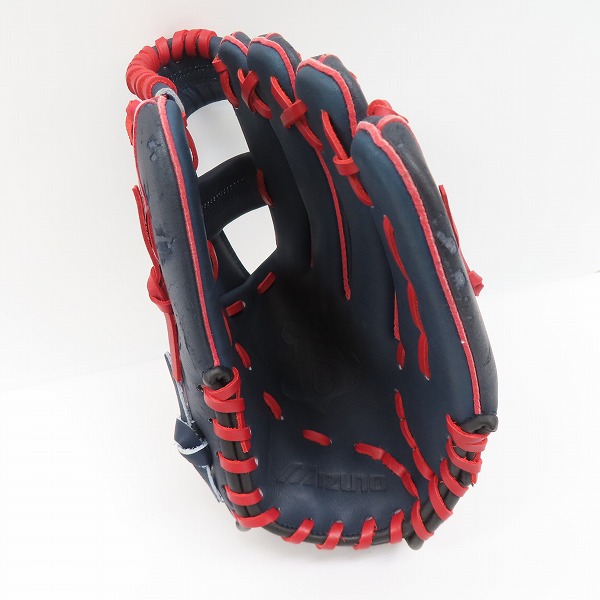 実際に弊社で買取させて頂いたMIZUNO/ミズノ バファローズロゴ 右投げ用 グローブ/グラブ の画像 2枚目