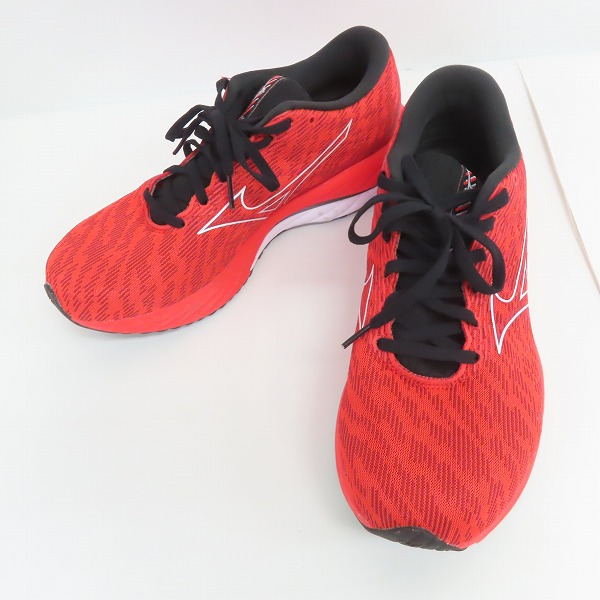 実際に弊社で買取させて頂いたMIZUNO/ミズノ WAVE RIDER 26/ウエーブ ライダー 26 ランニングシューズ J1GC220306/26.5の画像 0枚目