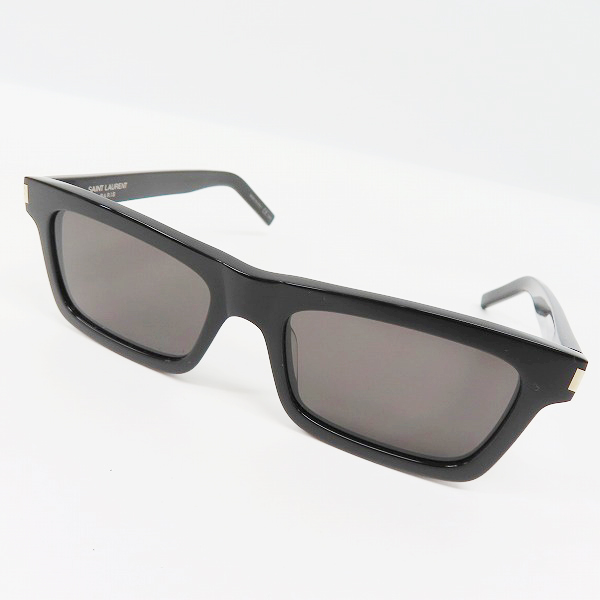 実際に弊社で買取させて頂いたSAINT LAURENT/サンローラン BETTY サングラス/アイウェア SL461 001