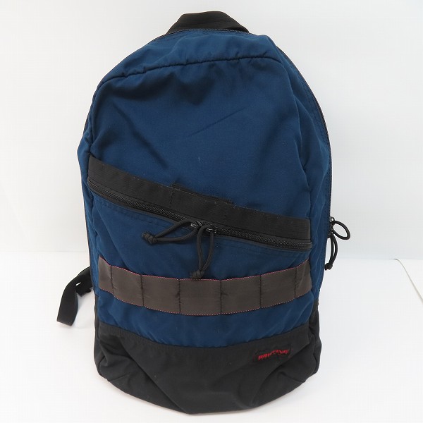 実際に弊社で買取させて頂いたBRIEFING/ブリーフィング バックパック/リュックサック