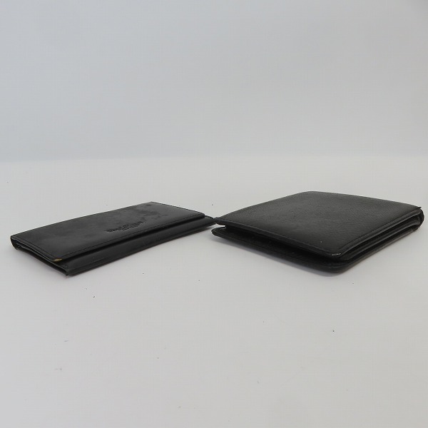 実際に弊社で買取させて頂いた【おまとめ品】LOUIS VUITTON/ルイヴィトン BVLGARI/ブルガリ 等  ウォレット/カードケース キーケース 他 の画像 2枚目