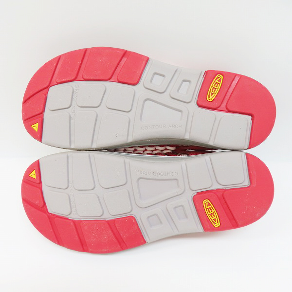 実際に弊社で買取させて頂いたKEEN/キーン UNEEK Hybrid Technology/ユニーク エイチティー/1021995/26の画像 2枚目