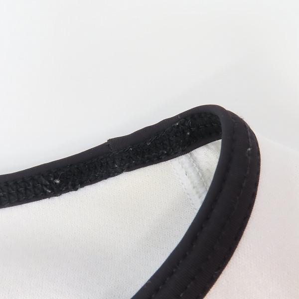 実際に弊社で買取させて頂いたCANTERBURY/カンタベリー SUNWOLVES/サンウルブズ レプリカ アウェイ ジャージ ラグビーウェア/RG37151/XLの画像 5枚目