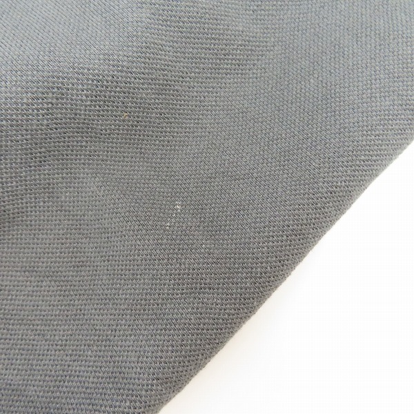 実際に弊社で買取させて頂いたDESCENDANT/ディセンダント クジラ刺繍 半袖ポロシャツ 1の画像 7枚目