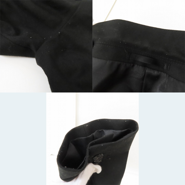 実際に弊社で買取させて頂いたHARE/ハレ ジャケット イージー スラックス セットアップ HA030047TS/HA010059TS/S/Mの画像 6枚目