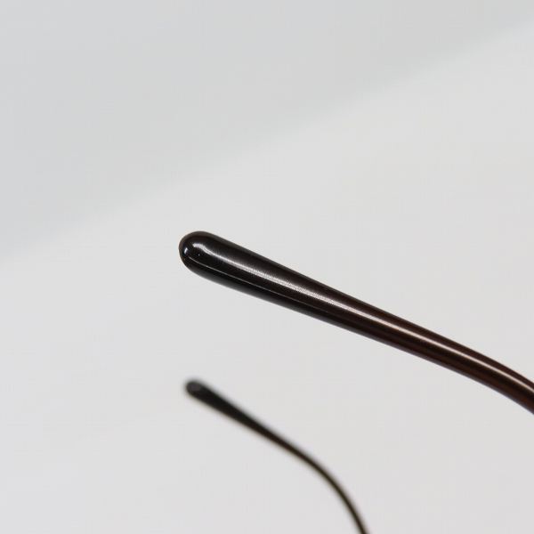 実際に弊社で買取させて頂いたBurberrys/バーバリー ダブルブリッジ サングラス B3007の画像 8枚目