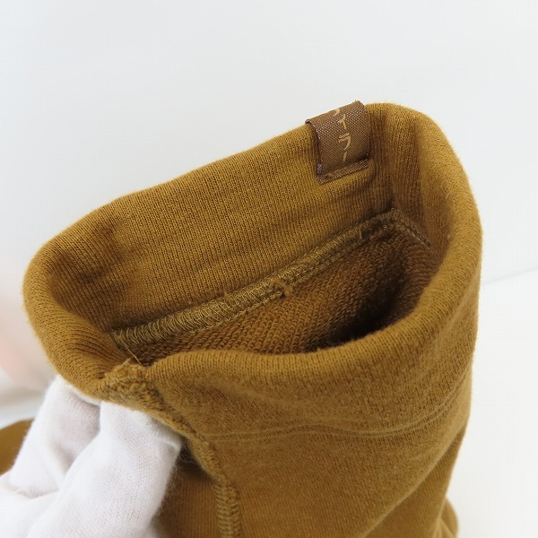 実際に弊社で買取させて頂いたWhite Mountaineering×LOOPWHEELER/ホワイトマウンテニアリング×ループウィラー Repose Wear カーディガン RW2173502/L(2)の画像 5枚目