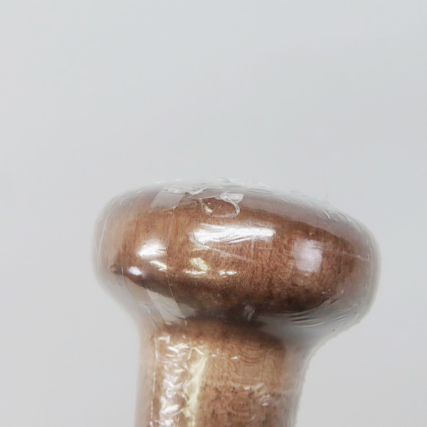 実際に弊社で買取させて頂いた【未開封】MIZUNO/ミズノ MIZUNO PRO/ミズノプロ 硬式 村上型 木製バット 1CJWH20200の画像 7枚目